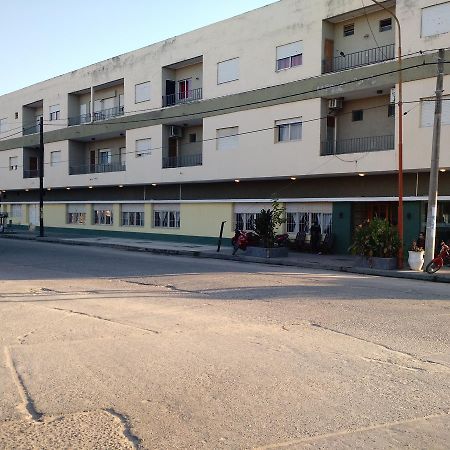 Hotel Hebron Termas de Río Hondo Exterior foto