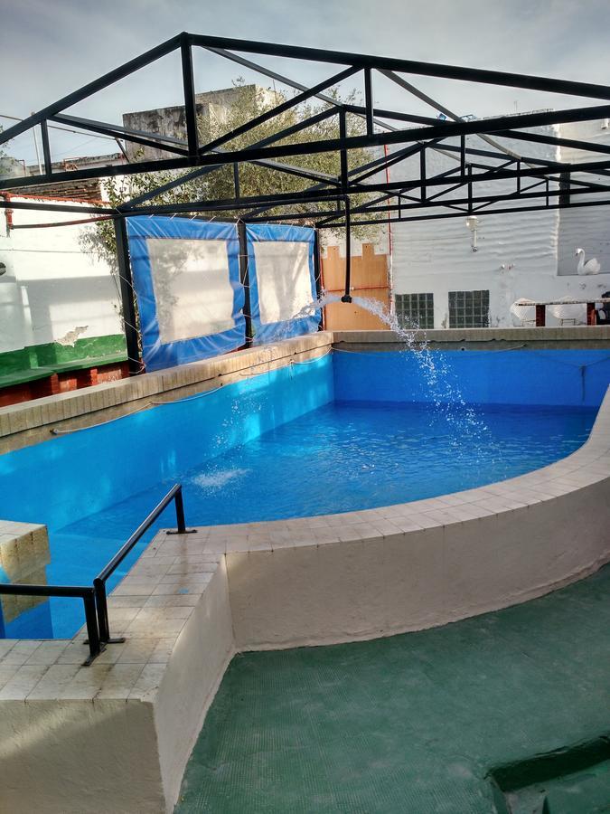 Hotel Hebron Termas de Río Hondo Exterior foto